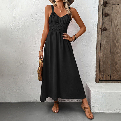 Vestido Línea Fluida