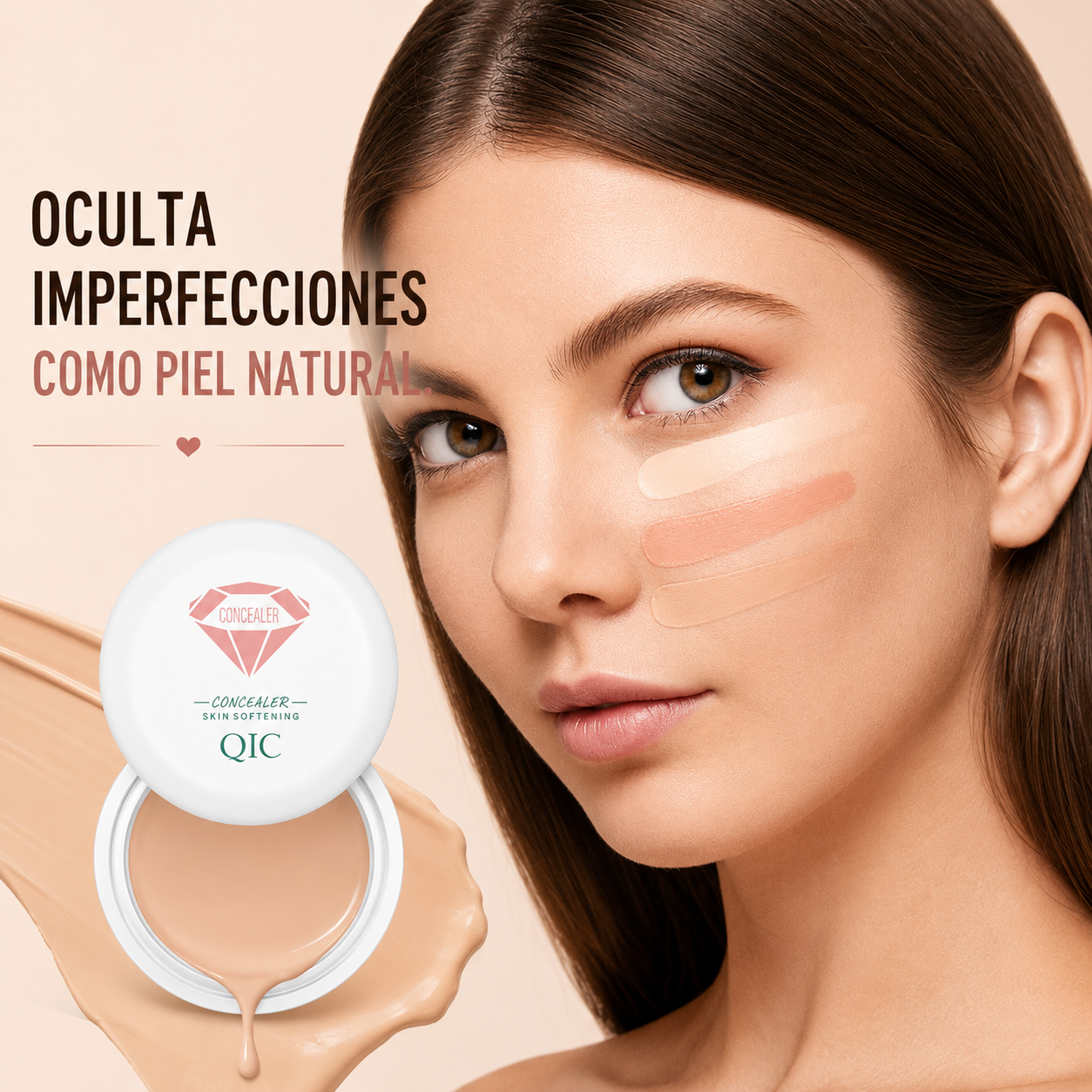 Corrector BB