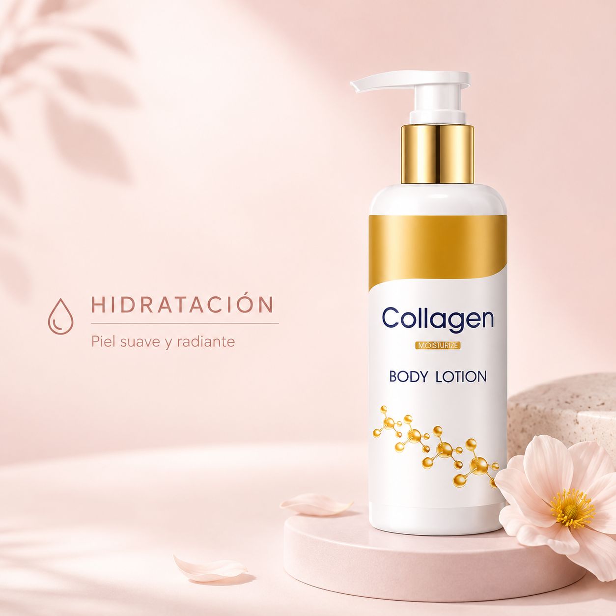 Loción Corporal Sadoer