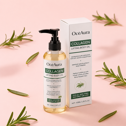 Aceite Corporal OceAura