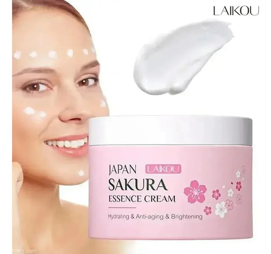 Crema Facial LAIKOU Sakura