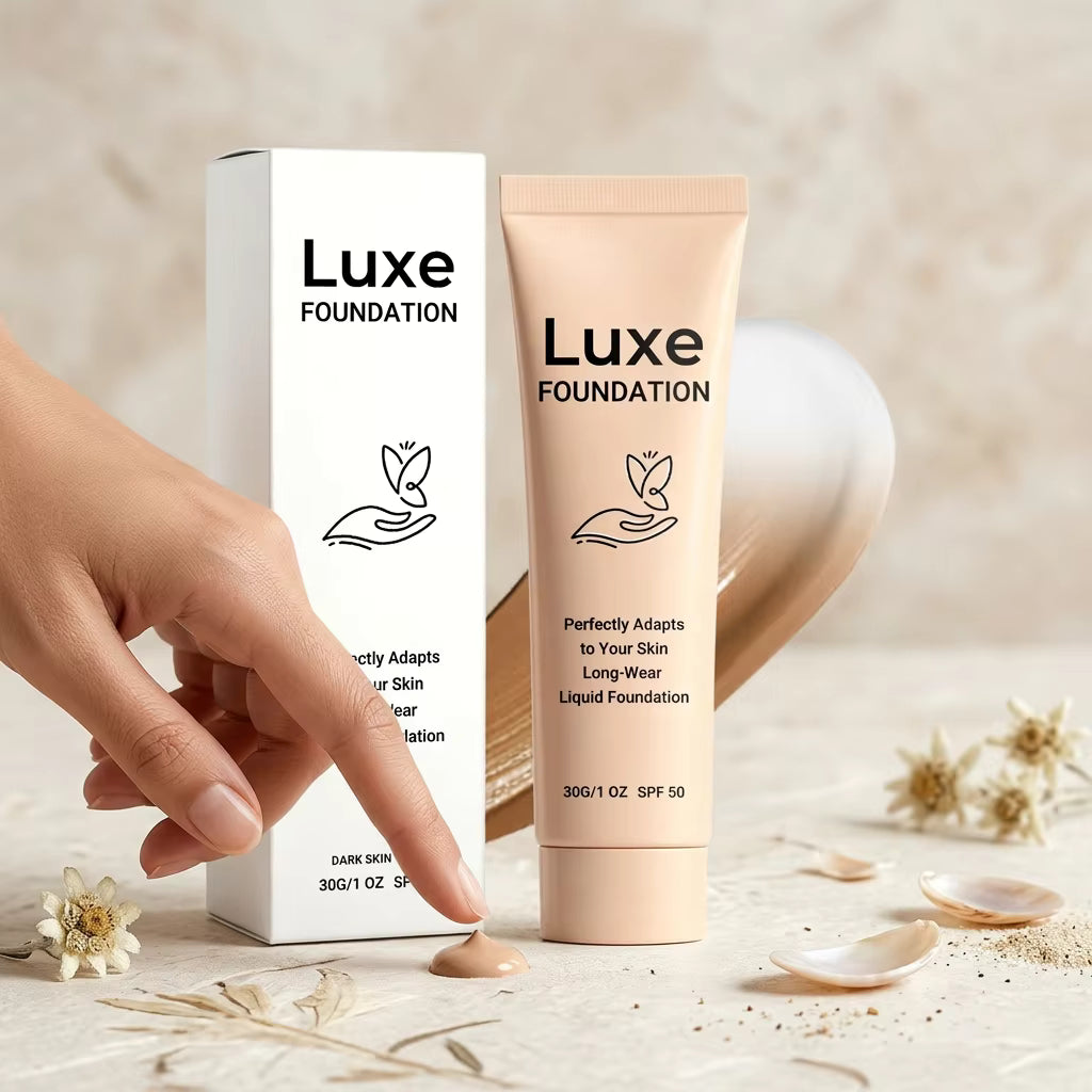 Base Luxe com FPS 50