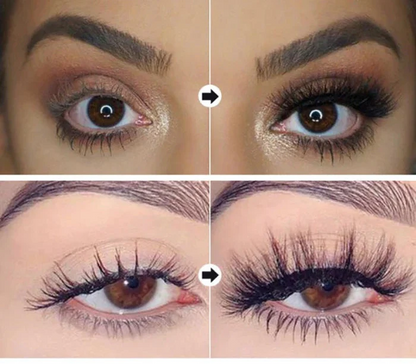 Rimmel 4D  Máscara de Pestañas