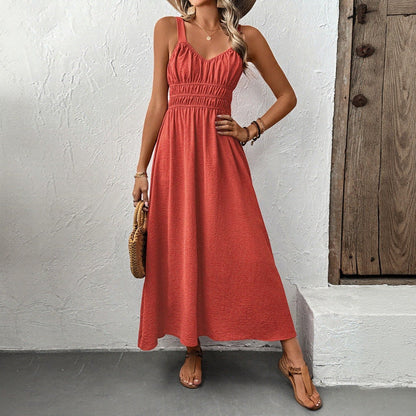 Vestido Línea Fluida