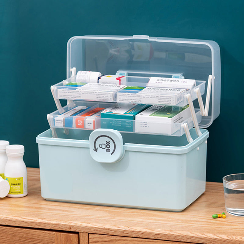 Caja Organizadora de Medicamentos