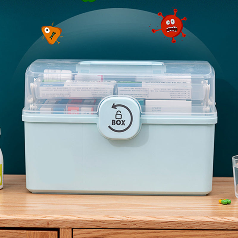 Caja Organizadora de Medicamentos