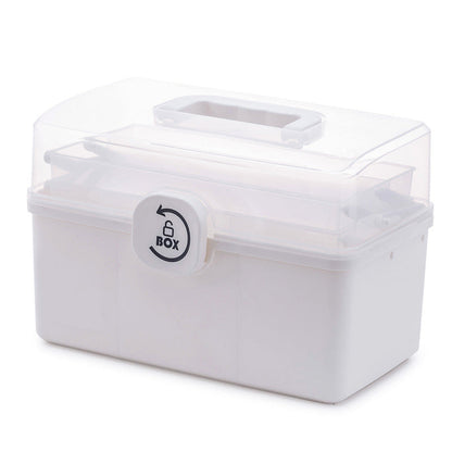 Caja Organizadora de Medicamentos