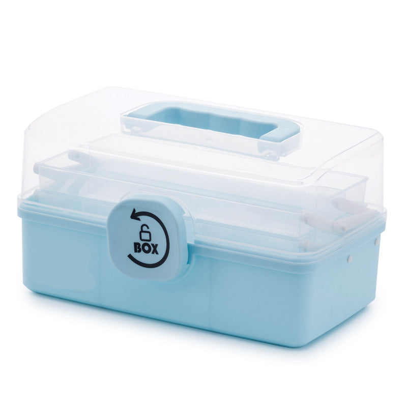 Caja Organizadora de Medicamentos