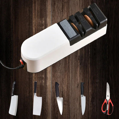 Afilador Eléctrico de Cuchillos Profesional