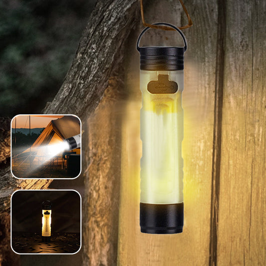 Mini Linterna LED Ultra Potente y Portátil