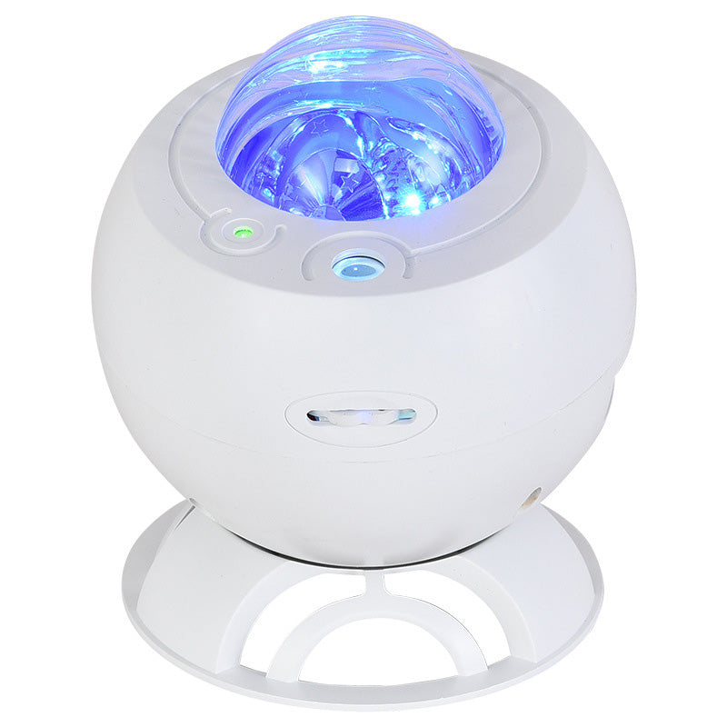 Proyector Aurora con Altavoz Bluetooth